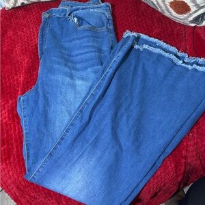 Fashion nova 💖  ultra flare pants